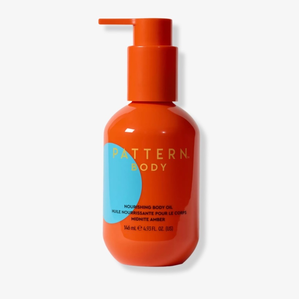 PATTERN
Nourishing Body Oil